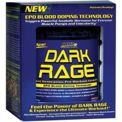 MHP Dark Rage 894 gram